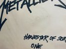 Metallica Harvester Of Sorrow-one-breadfan —-rare Vinyl