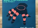 Robyn Hitchcock & The Venus 3 Ole Tarantula Vinyl LP 1st Press Beautiful