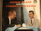 HERB ELLIS Meets JIMMY GIUFFRE. 1959 Verve rare Stereo version. EX