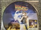 Back To The Future  Lp  Picture Disc 2015 New