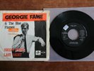 Georgie Fame & the Blue Flames - Sweet thing Swedish 45 Columbia DS 2315
