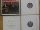 ROSTROPOVICH / RICHTER / BEETHOVEN philips HIFI STEREO cello sonatas 1ED french