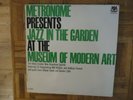 Teddy Charles & The New Directions Quartet,Jazz in the Garden,Warwick Label,Mono