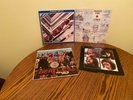 (4)-BEATLES LP RECORDS: SHAVED FISH, BEATLES/ 1967-1970, etc...