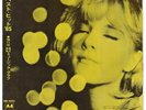 Sylvie Vartan Johnny Hallyday Eddy Mitchell Shelley Fabares Beatles Japan only