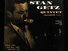 Stan Getz Quintet-Jazz At Storyville Volume 3-Royal Roost 420-10 INCH GREAT COPY