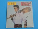 ELVIS PRESLEY - ROCKIN REBEL - LP GOLDEN ARCHIVES - GATEFOLD COLOR COVER -SEALED