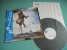 AC/DC Promo LP Blow Up Your Video Japan P-13634 OBI White Label