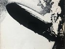 Led Zeppelin - First album - UK Atlantic. Disc: NM, Sleeve: Ex 