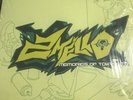 *PLEASE READ* Memories Of Tokyo-To: An Ode To Jet Set Radio 2 Mello Vinyl Record