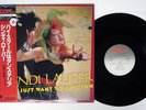 CYNDI LAUPER GIRLS JUST WANT TO HAVE FUN PORTRAIT 12 3P-509 Japan OBI VINYL 12