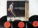 BRUCE SPRINGSTEEN LIVE 1975-85 CBS/SONY 75AP 3300-4 Japan OBI VINYL 5LP