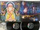 HAWKWIND SPACE RITUAL ALIVE IN LIVERPOOL & LONDON LIBERTY LLP-93091B,2 Japan 2LP
