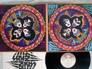 KISS ROCK AND ROLL OVER CASABLANCA VIP-6376 Japan VINYL LP