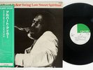 ALBERT AYLER SWING LOW SWEET SPIRITUAL DIW DIW-25011 Japan OBI MONO VINYL LP