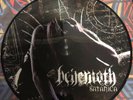 Behemoth - Satanica 10” (Picture Disc LP)
