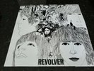 (VINYL LP RECORD) THE BEATLES - Revolver Parlophone (L0594)