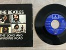 THE LONG AND WINDING - BEATLES SPAIN 45 single - 7 - Paul McCartney, John Lennon