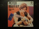 45 PETER MAFFAY 'PEACE HYMN - TANIA' RARE POP ROCK 1972 MINT