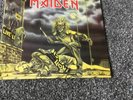 IRON MAIDEN -1980  - Original Genuine Sanctuary Uncensored 7