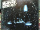 STAR WARS The Empire Strikes Back w Book 1980 RSO RS-2-4201 Vinyl double LP
