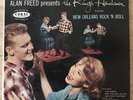 ALAN FREED PRESENTS THE KING’S HENCHMEN KENNY BURRELL