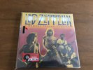 LED ZEPPELIN A MEMORY FROZEN FOREVER LIMITED 3LP 180GM GOLD VINYL MINT