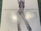 Christina Aguilera Stripped [Vinyl] oop pop lp beautiful