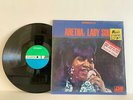 Aretha Franklin Lady Soul 1968 Vinyl LP Atlantic SD8176 Shrink Hype Sticker NM