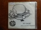 Fast Eddie, My Babe 7'' original vinyl, mod revival, collectors UK only VGC