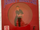 JOHNNY HALLYDAY COMPILATION PICTURE DISC POLYGRAM ITALIE AVE MARIA
