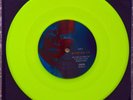 45t David Bowie - Silly Blue Boy - NEON YELLOW VINYL - LIMITED EDITION