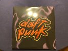 Daft Punk Homework Vynil