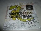BRAND NEW SEALED MY DINOSAUR MOTION CITY SOUNDTRACK RECORD ALBUM JOE LEDBETTER