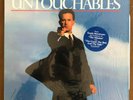 The Untouchables Rare Soundtrack LP Ennio Morricone NM LP Shrink Hype Sticker