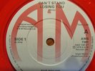 The Police Cant Stand Losing You RARE Red Vinyl. Cheapest on Ebay.