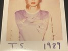 Taylor Swift “NEW UNSEALED”1989 Record Store Day Clear/Pink Vinyl numbered