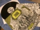 Napalm Death LP Scum Metal Original MOSH 003 Earache & Inset Yellow Sleeve