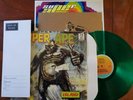 Lee Scratch Perry And The Upsetters Super Ape Lp Ltd GREEN VINYL Art Inserts VMP