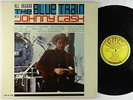 Johnny Cash - All Aboard The Blue Train LP - Sun Mono DG
