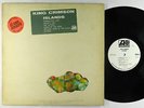 King Crimson - Islands LP - Atlantic Mono PROMO