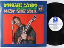 Magic Sam - West Side Soul LP - Delmark Reissue VG++