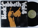 BLACK SABBATH Vol. 4 WARNER BROS LP gatefold w/ attached booklet *