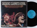 CREEDENCE CLEARWATER REVIVAL Chronicle FANTASY 2XLP VG+ club edition gatefold *