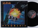 DEF LEPPARD Pyromania MERCURY LP *