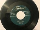 The Platters, Federal 45-12198, 1954 