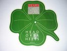 ORIGINAL TEARS FOR FEARS SHAPED PICTURE DISC SINGLE - HEAD OVER HEELS