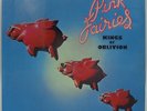 PINK FAIRIES 'Kings Of Oblivion' original 1973 German vinyl LP