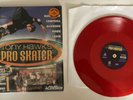 Tony Hawk’s Pro Skater LP THPS Red Vinyl Wax /100 Soundtrack Playstation Record
