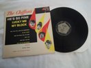 The Chiffons He's So Fine LP Laurie Records T-90752